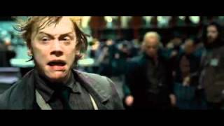 Deathly Hallows  Part 1 Extended TrailerTV Spot [upl. by Noyrb]