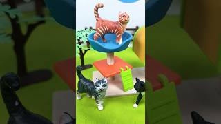 Playing with the CUTEST Pet Animal Toys you’ll Ever See animallearning [upl. by Anaira]