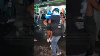 🥰 Así bailan en San Juan de Aragon 🥰 [upl. by Uhn]