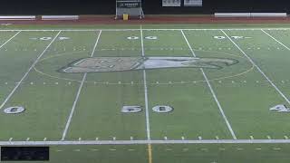 Bishop Shanahan High School vs Coatesville High School Mens Varsity Football [upl. by Feetal180]