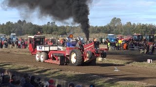 Part 36 Laholm 2015 Farmstock 45t  Red Baron  Heavy Metal  Blue Wiking [upl. by Edbert46]