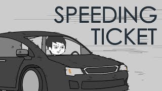 Speeding Ticket [upl. by Aihsatsan721]