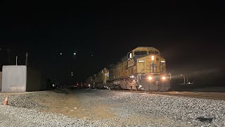 UP 6706 CNW Paint Leading in Southern California [upl. by Candis]