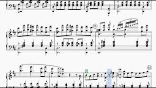 MapleStory Piano Score Moras  Memory of Kritias [upl. by Eelyab676]