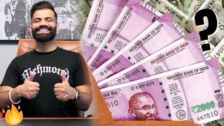 Earn Money From Home  ₹500  1000 Daily🔥🔥🔥 [upl. by Singband]