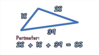 Triangles  Equilateral Isosceles and Scalene [upl. by Aryad449]