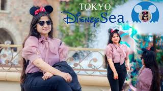 🇯🇵♥️Tokyo DisneySea Full Walking Tour  The Best Theme Park In The World  Disney ResortsJapan🇱🇰🇯🇵 [upl. by Nylinnej]