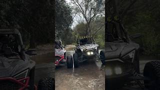 Tomando agua los irrespetuosos🔥🏁😎☘️🏁canam rutas4x4 shortvideos viral [upl. by Nosae]