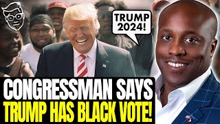 Based Congressman Black Voters Will DUMP Biden for Trump  Dragging Out Obama amp LIZZO to SAVE Joe [upl. by Aanas191]