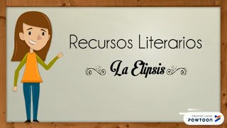 Recursos Literarios La Elipsis [upl. by Rodie286]