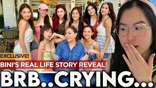 EMOTIONAL KAREN DAVILA EP 151 BINI EXCLUSIVE INTERVIEW REACTION [upl. by Essinger]