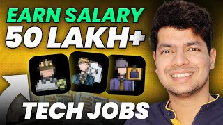 7 Highest Paying IT Jobs In India 2023  Best Career Options  High Salary Tech Jobs For Indians [upl. by Elvia951]