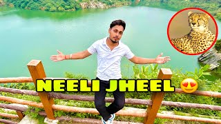 Asola Bhatti Wildlife Sanctuary  Neeli Jheel  Sonu Gupta Vlogs [upl. by Sivahc]