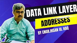 The Role of Data Link Layer Addresses in Networking  MAC Address Explained [upl. by Aynuat]