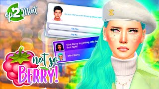 NOT SO BERRY CHALLENGE 💚 Mint 2 [upl. by Rammaj]