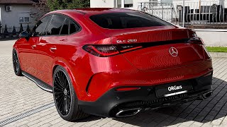 2024 Mercedes GLC Coupe  Sound Interior and Exterior [upl. by Hteb725]