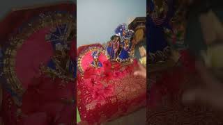 Ekadashi ki Aarti he Bhagwan mere bacchon ko Khush rakhna salamat rakhna [upl. by Relyat]