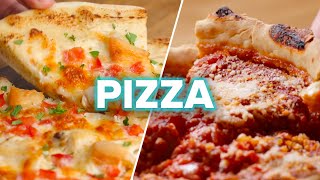 Pizza 4 Ways [upl. by Norrahc]