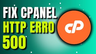 How to fix http error 500 in cpanel  Full Guide [upl. by Bassett]