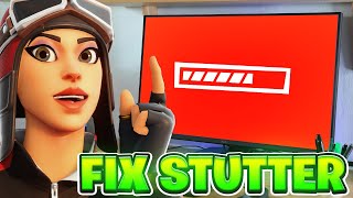 Fix Stutter and Crashes in Fortnite Reload 🔧 Ultimate Guide to Stable FPS amp No Lag [upl. by Mclyman]