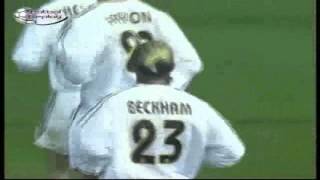 Great pass By Beckham [upl. by Chita]