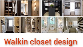 30 modern Small walk in closet design ideas 2024 designland [upl. by Kenric307]