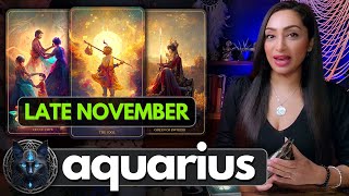 AQUARIUS 🕊️ quotThis New Beginning Is About To Be Your Everythingquot ✷ Aquarius Sign ☽✷✷ [upl. by Caitrin]