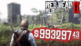 EASY MONEY MAKING IN RED DEAD  Red Dead Redemption 2 [upl. by Taub324]