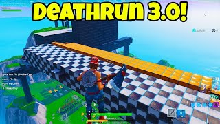 Does Cizzorz Deathrun Work In 2022Fortnite [upl. by Ilka]