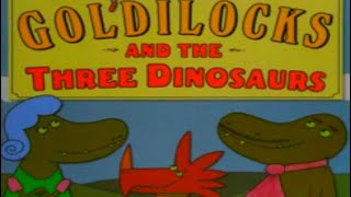 Goldilocks and the Three Dinosaurs Willems Mo [upl. by Indys]