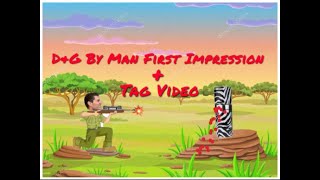 Dolce amp Gabbana BY Man First Impression  Tag [upl. by Mitzi279]