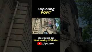 Exploring Fort  New Video is Out NOW architecture gothicarchitecture vlog [upl. by Nyvar]