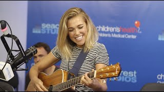 Rachel Platten Performs quotFight Songquot  Seacrest Studios [upl. by Atteuqaj]