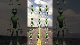 dame tu cositaalien dancefunny aliencomedy color dancecrazzyalienzfunny 🤣 [upl. by Stauffer]