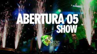 VS  ABERTURA SHOW 05 [upl. by Arval31]