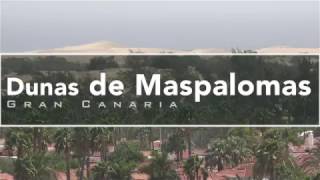 Maspalomas Dunas 4K Ultra HD [upl. by Enelehcim37]