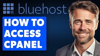 How To Access Cpanel In BlueHost 2024 UPDATE [upl. by Hanahs]