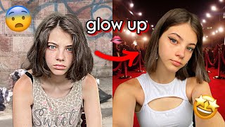 COMO TENER UN GLOW UP EN 10 MINUTOS [upl. by Aissilem600]