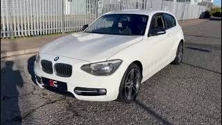 BMW 116D SPORT 2013 [upl. by Tice941]