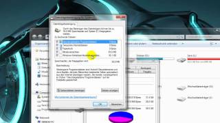 Windows 7  Datenträgerbereinigung um weitere Datentypen erweitern [upl. by Ttenrag]