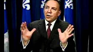 François Legault parle anglais [upl. by Ailegave]