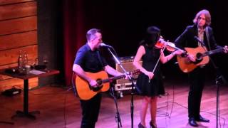 Hudson Commodore  Jason Isbell amp Amanda Shires  City Winery Nashville Dec 29 2015 [upl. by Noevad]