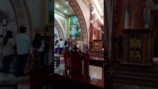 StJOHN THE BAPTIST 400 YEARS OF AGE POBLACION CALUMPIT BULACAN [upl. by Shippee]