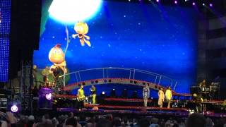 Helene Fischer Das SommerEvent Live Hannover 2013 Biene Maja [upl. by Anoyi]