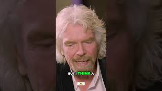 Richard Branson’s Bold Stance on AI amp Universal Basic Income [upl. by Dorraj869]