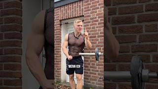 So kannst du zunehmen und Masse aufbauen gym bodybuilding massephase aufbau [upl. by Emoryt523]