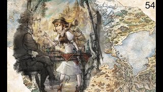 Lets Play Octopath Traveler German100 Part 54 Tierischer Schatzhüter [upl. by Mayce]