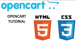 Opencart Tutorial  Installation and Setup [upl. by Oinegue107]