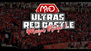 Ultras Red Castle MAZAL OTAGE♫ [upl. by Churchill594]