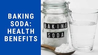 Baking Soda Uses And Remedies [upl. by Mosi184]